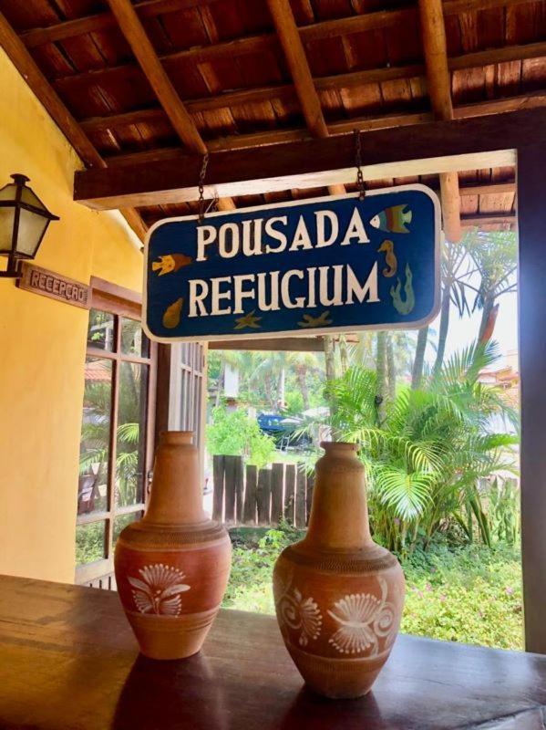 Pousada Refugium Itacare Ngoại thất bức ảnh
